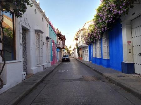 فندق Casa Abril II Cartagena المظهر الخارجي الصورة