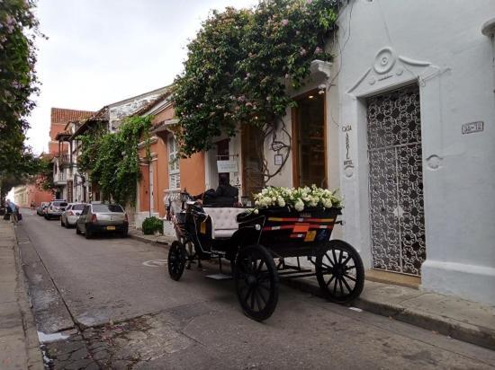 فندق Casa Abril II Cartagena المظهر الخارجي الصورة