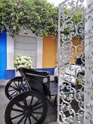 فندق Casa Abril II Cartagena المظهر الخارجي الصورة