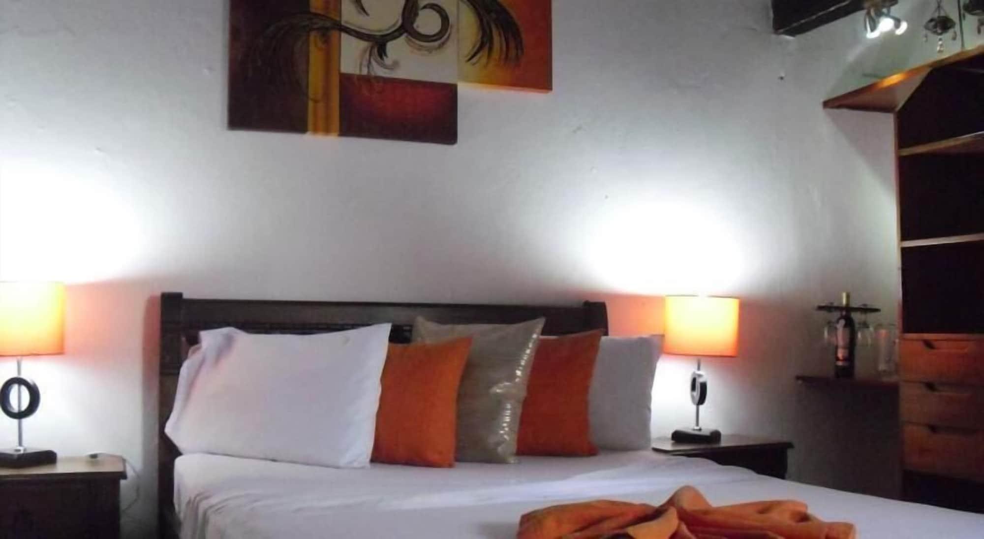 فندق Casa Abril II Cartagena المظهر الخارجي الصورة