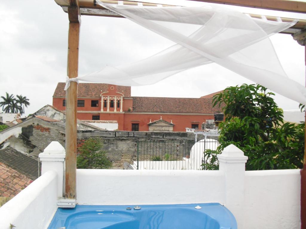 فندق Casa Abril II Cartagena المظهر الخارجي الصورة