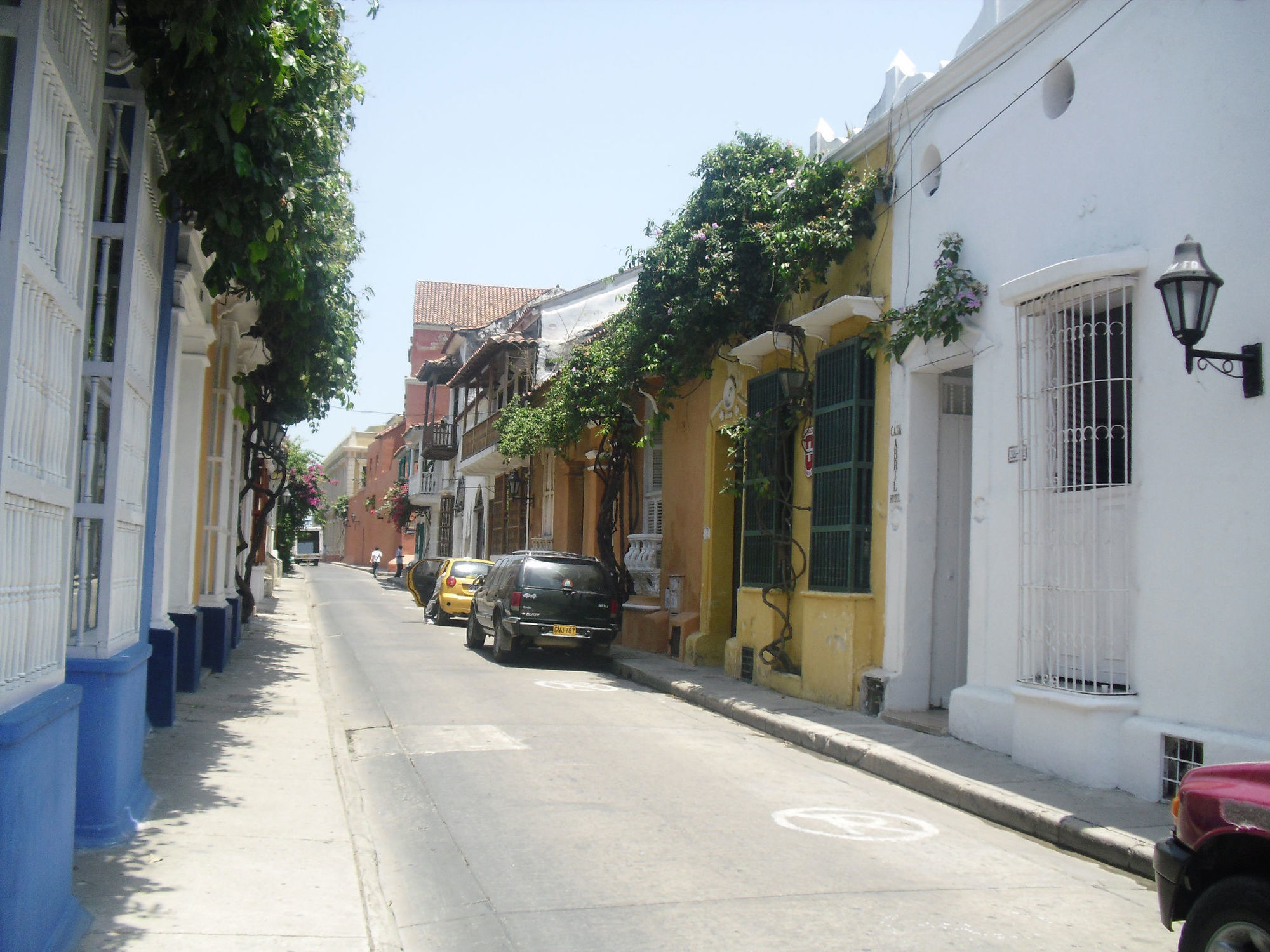 فندق Casa Abril II Cartagena المظهر الخارجي الصورة